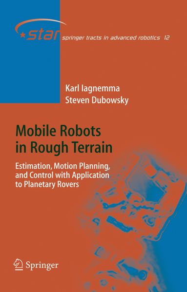 Mobile Robots in Rough Terrain