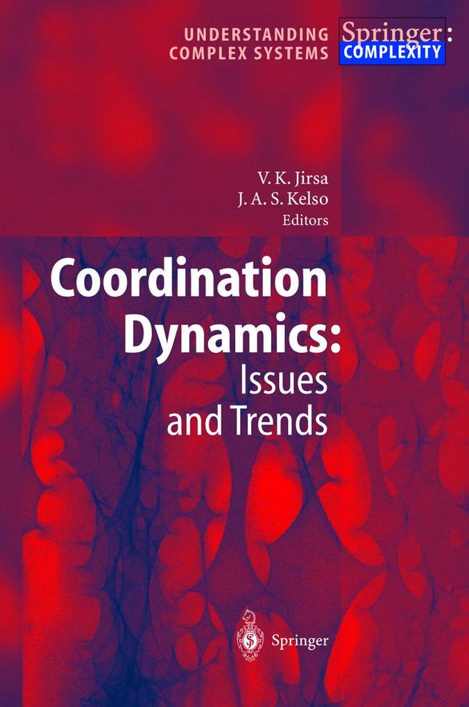 Coordination Dynamics: Issues and Trends