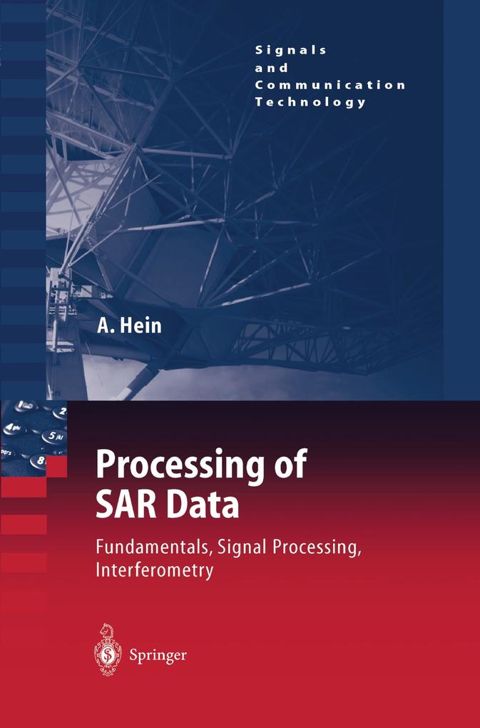 Processing of SAR Data