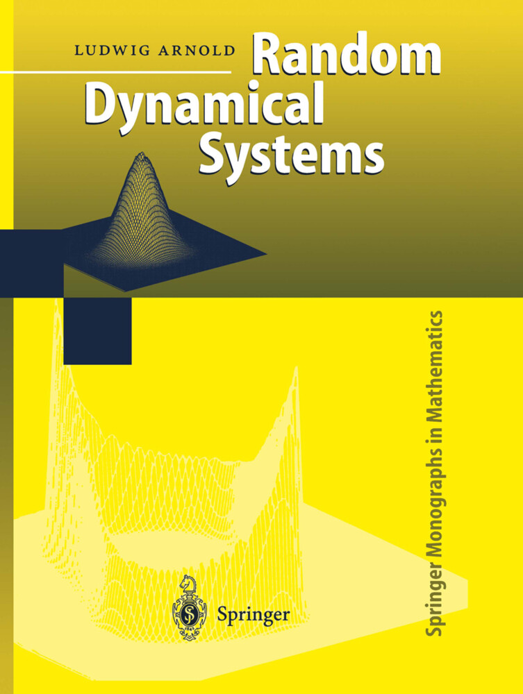 Random Dynamical Systems - Ludwig Arnold