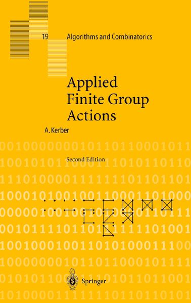 Applied Finite Group Actions