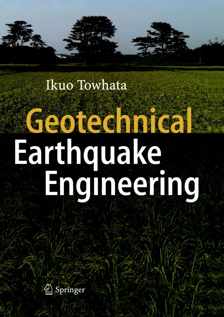 Geotechnical Earthquake Engineering