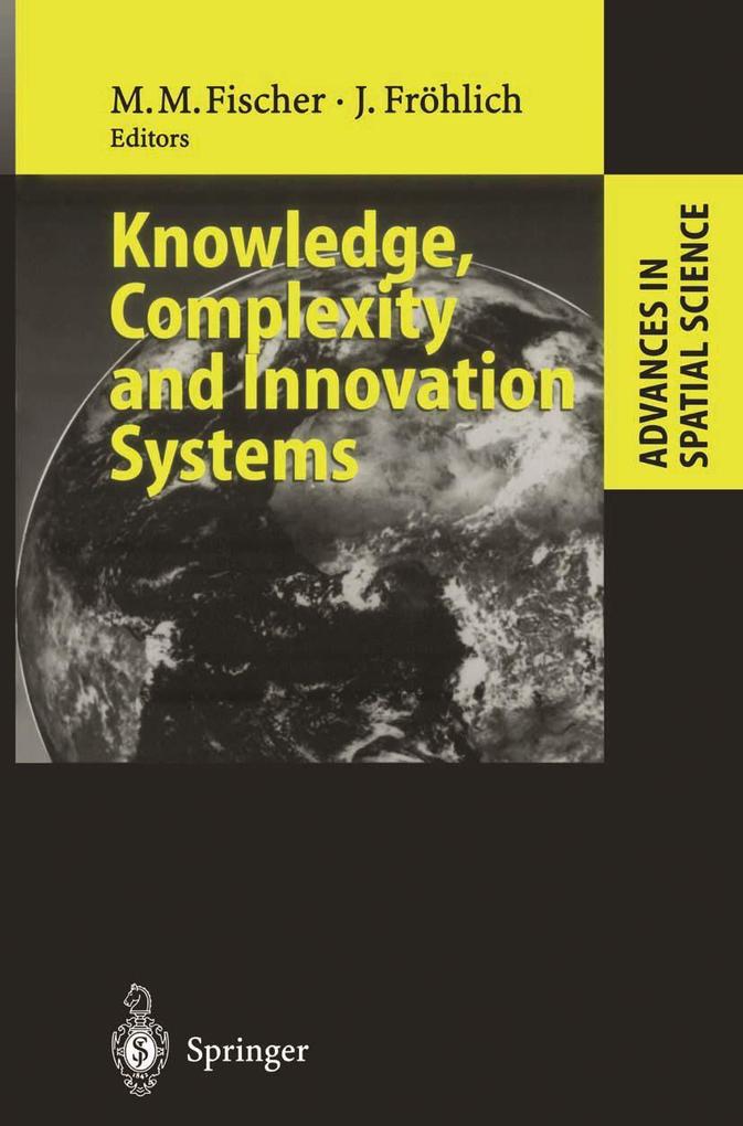 Knowledge Complexity and Innovation Systems