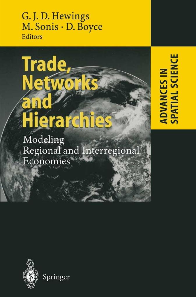 Trade Networks and Hierarchies