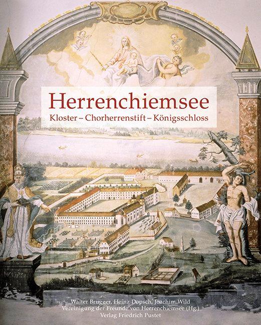 Pustet Friedrich Gmbh Herrenchiemsee
