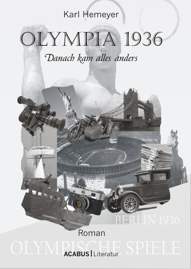 Olympia 1936 - Karl Hemeyer