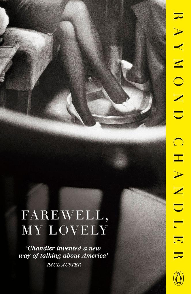 Raymond Chandler: Farewell, My Lovely - Taschenbuch - Bild 2