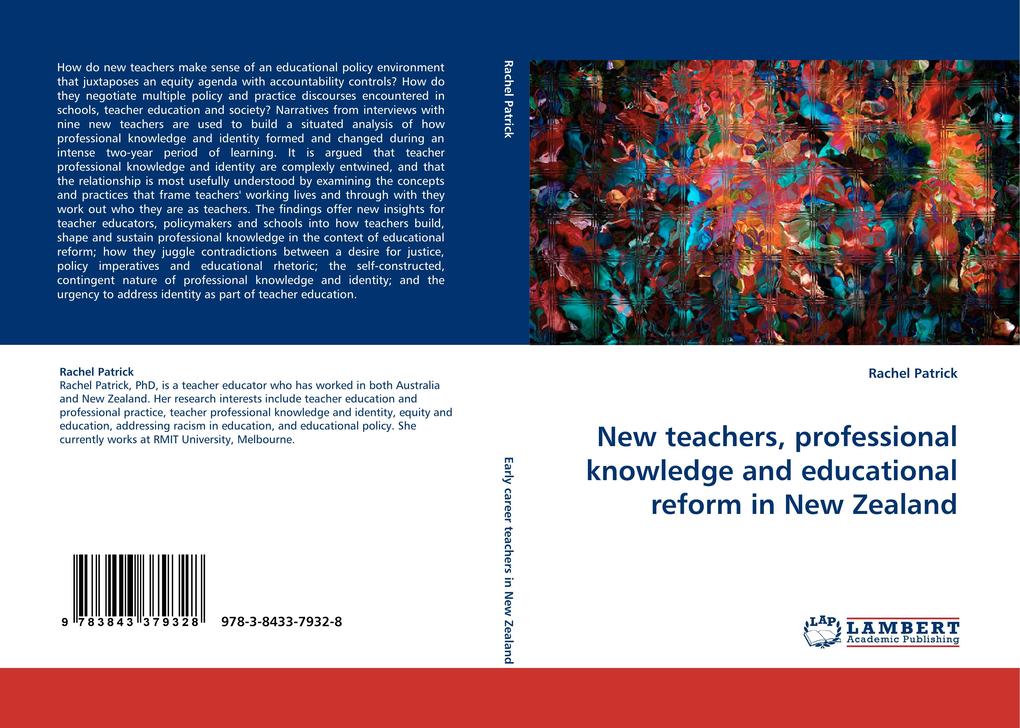 New teachers professional knowledge and educational reform in New Zealand