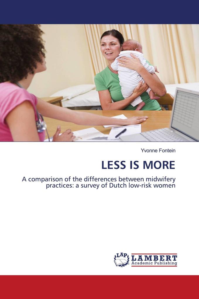 LESS IS MORE