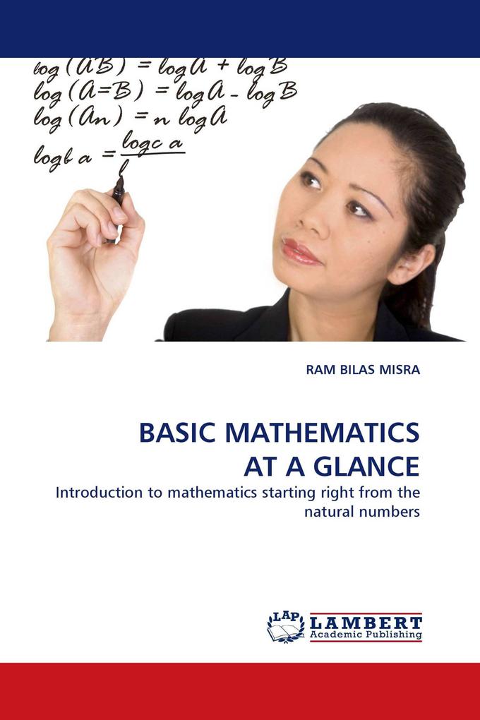 BASIC MATHEMATICS AT A GLANCE