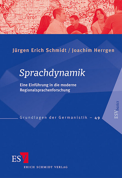 Sprachdynamik - Jürgen Erich Schmidt/ Joachim Herrgen
