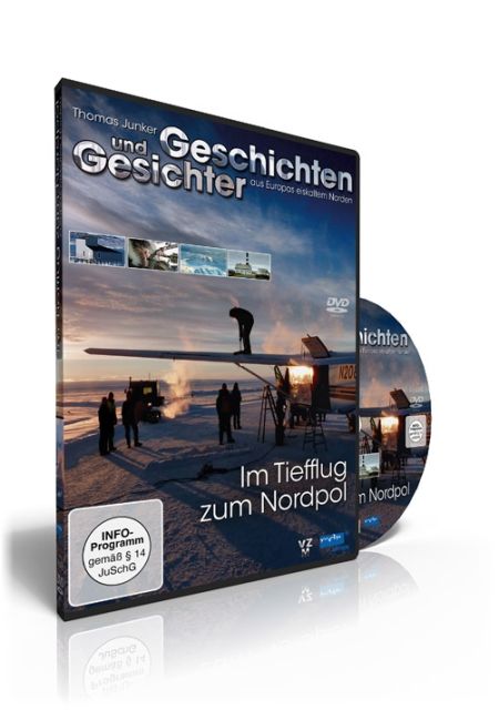 Geschichten und Gesichter aus Europas eiskaltem Norden 1 DVD
