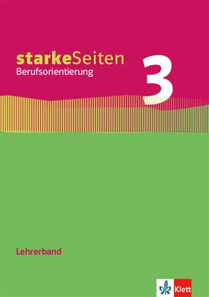 Starke Seiten Berufsorientierung 3 m. 1 CD-ROM