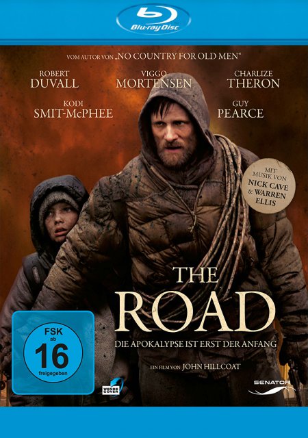 The Road - Cormac Mccarthy/ Joe Penhall