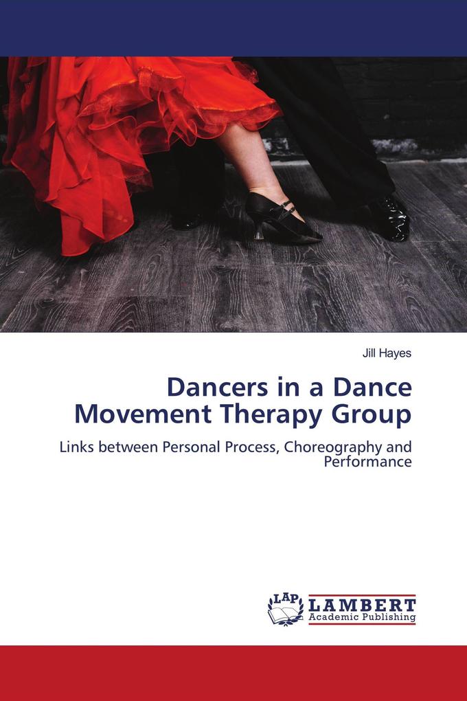 Dancers in a Dance Movement Therapy Group