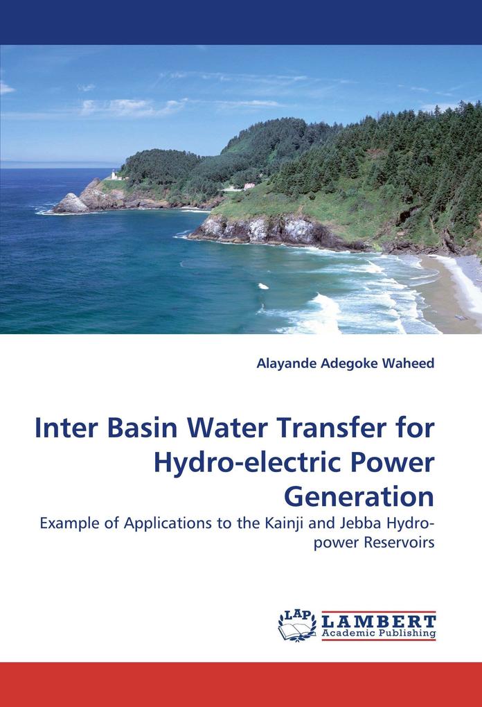 Inter Basin Water Transfer for Hydro-electric Power Generation