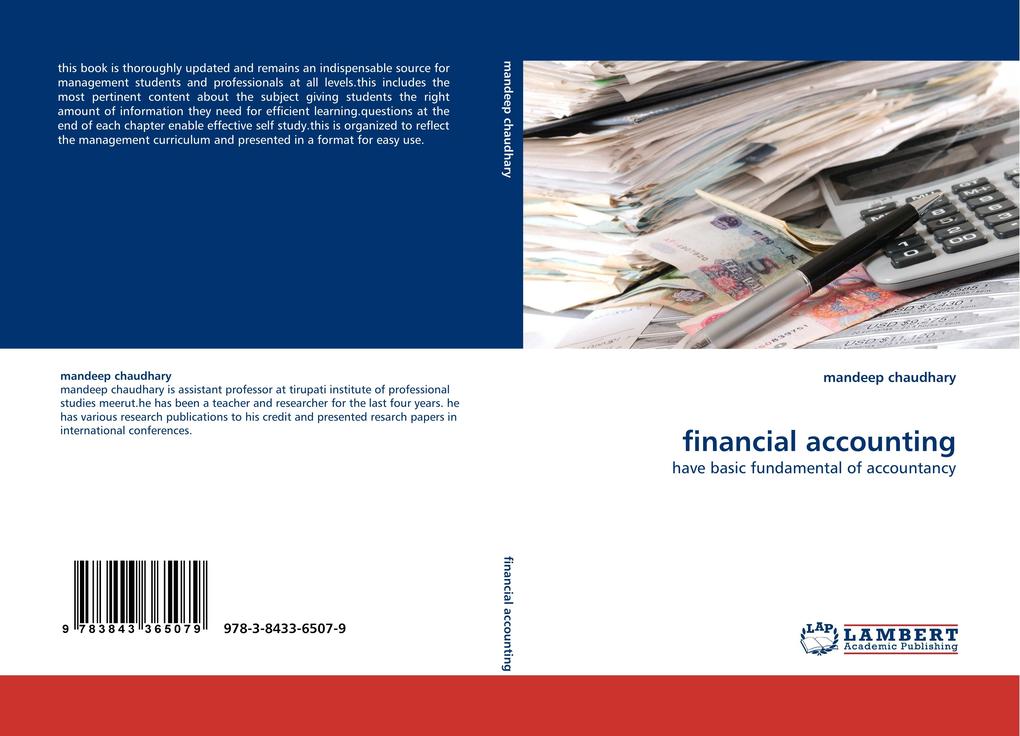 financial accounting