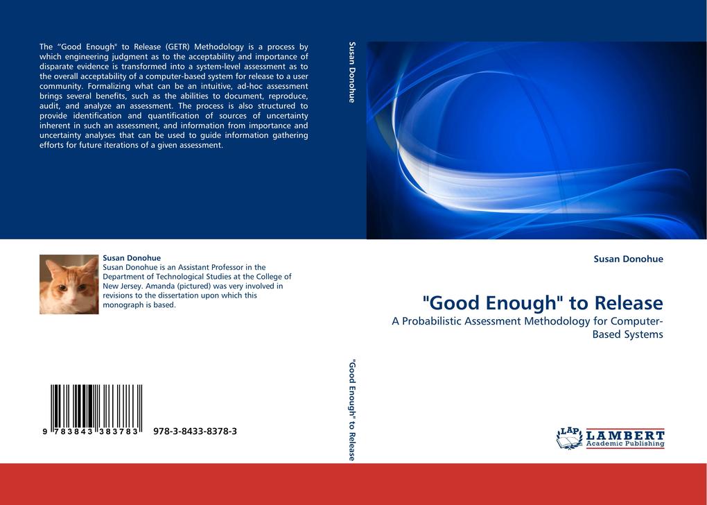 'Good Enough' to Release