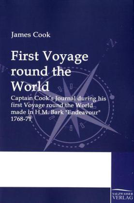 First Voyage round the World - James Cook