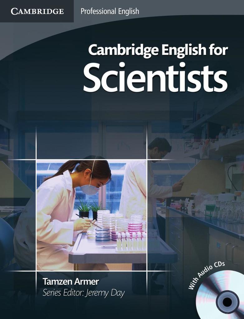 Klett Sprachen GmbH Cambridge English For Scientists