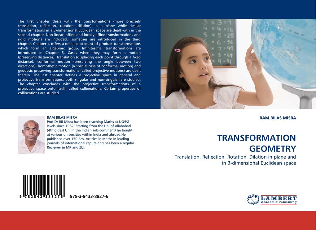 TRANSFORMATION GEOMETRY