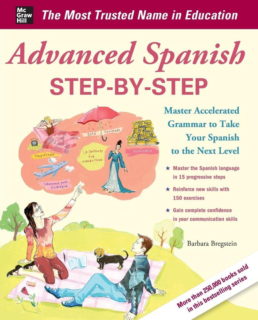 ADVANCED SPANISH STEP-BY-STEP