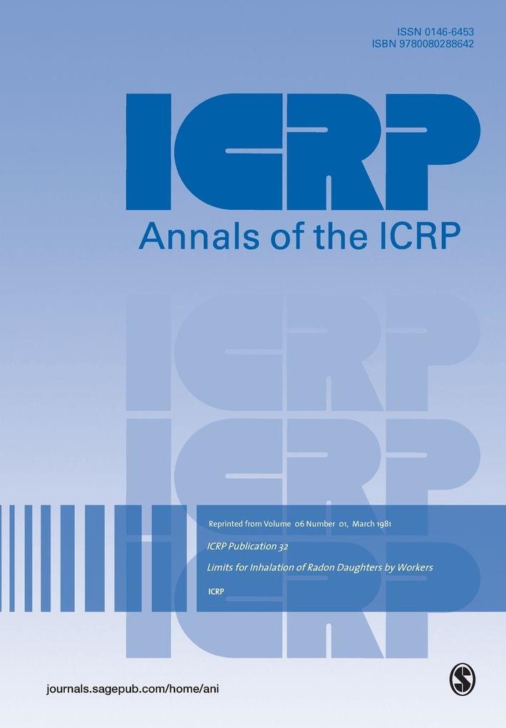 ICRP Publication 32