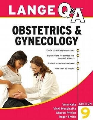 Lange Q&A Obstetrics & Gynecology 9th Edition