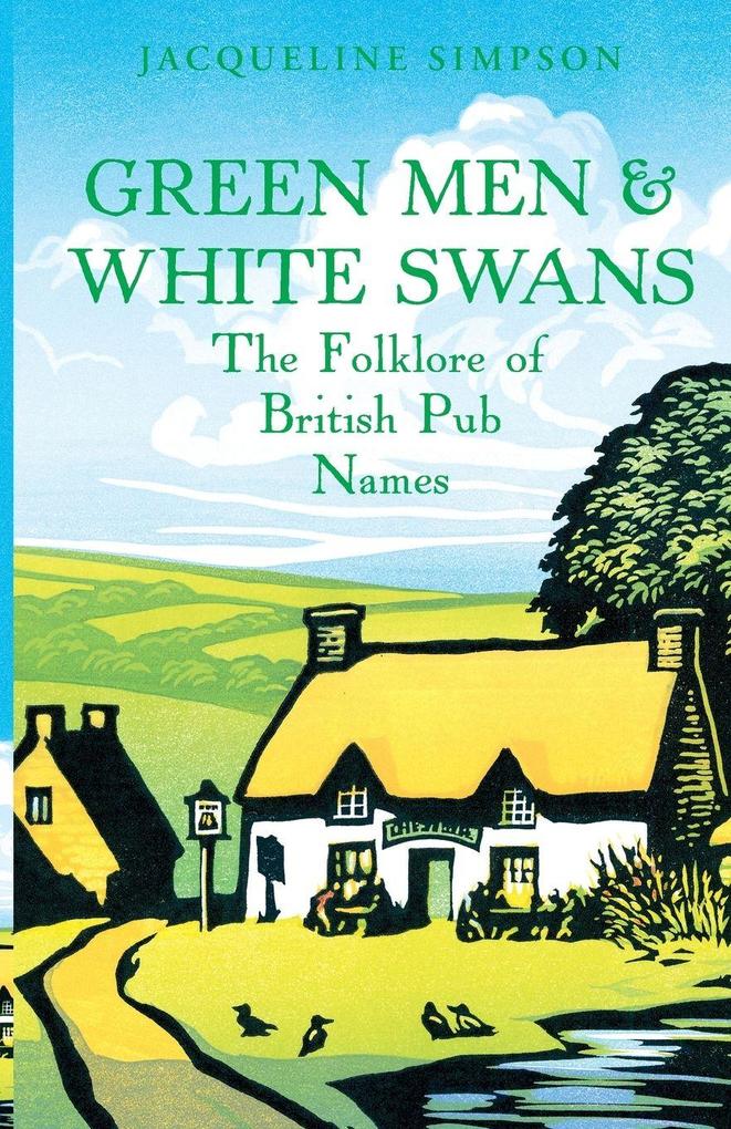 Green Men & White Swans