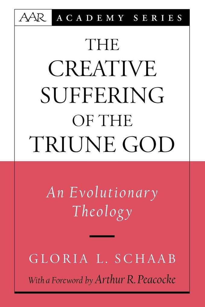 The Creative Suffering of the Triune God