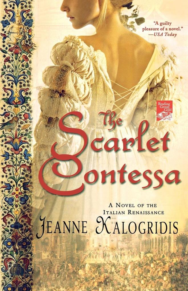 SCARLET CONTESSA