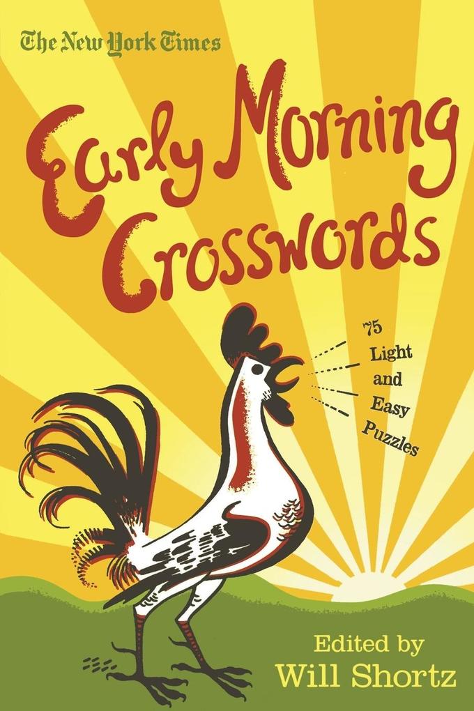 NYT EARLY MORNING XWORDS