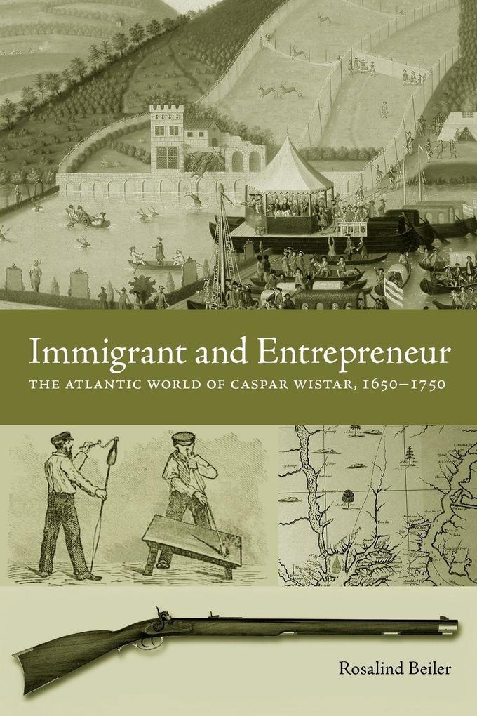 Immigrant and Entrepreneur