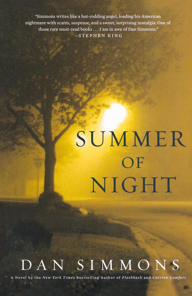 St. Martin's Press Summer Of Night - Bild 2