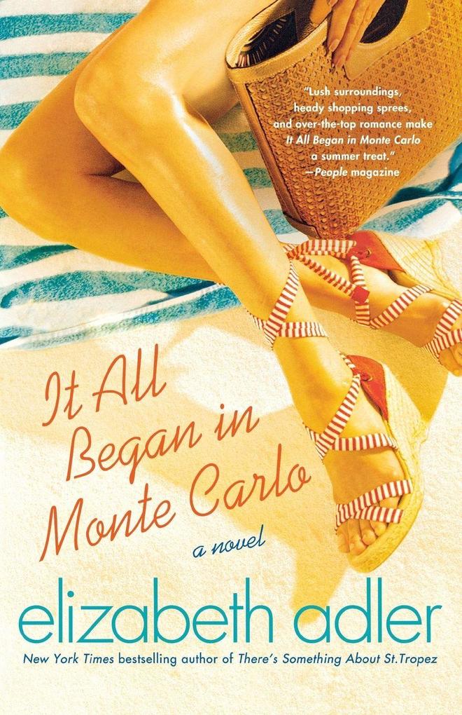 IT ALL BEGAN IN MONTE CARLO