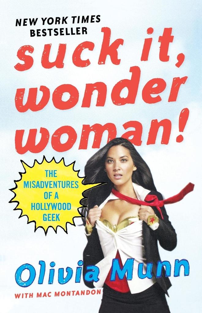 Suck It Wonder Woman!