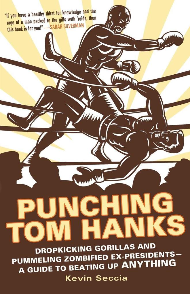 Punching Tom Hanks