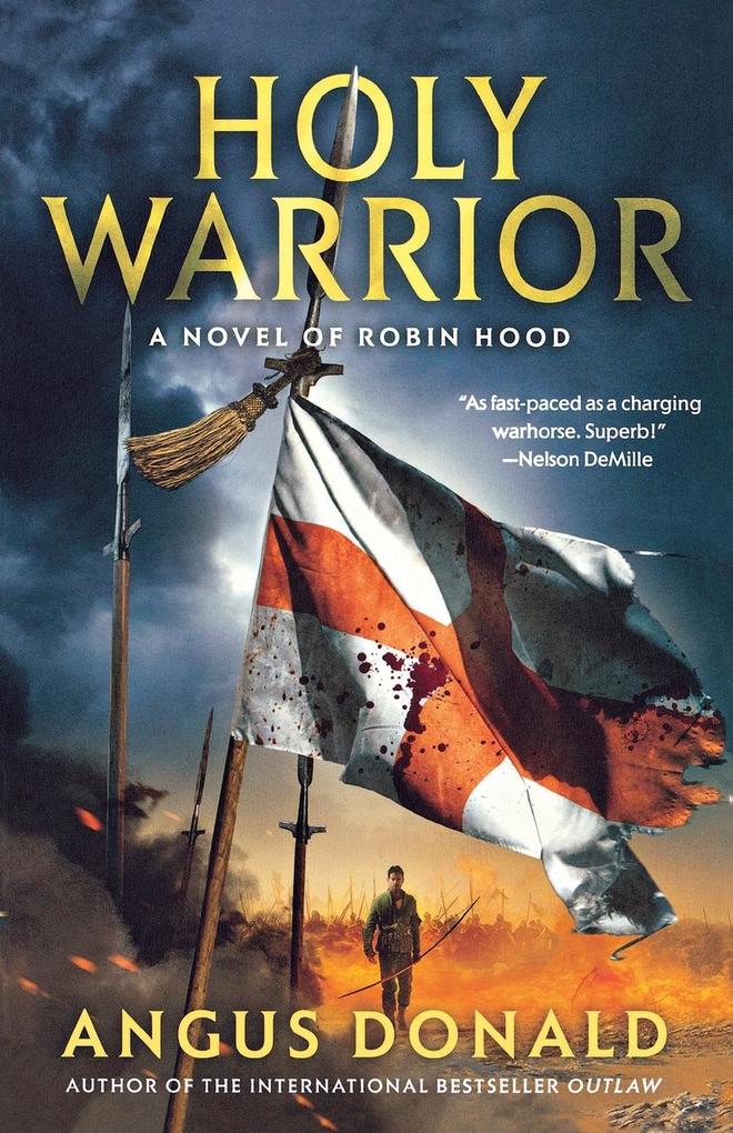 HOLY WARRIOR