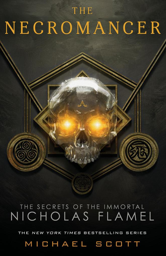 Random House Llc Us The Secrets Of The Immortal Nicholas Flamel 04. The Necromancer