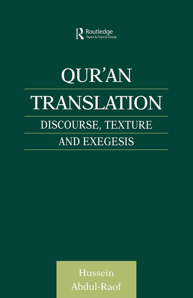 Qur'an Translation