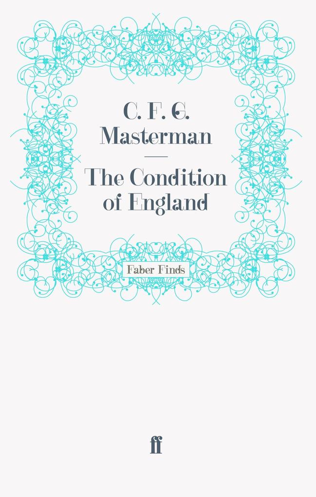 The Condition of England