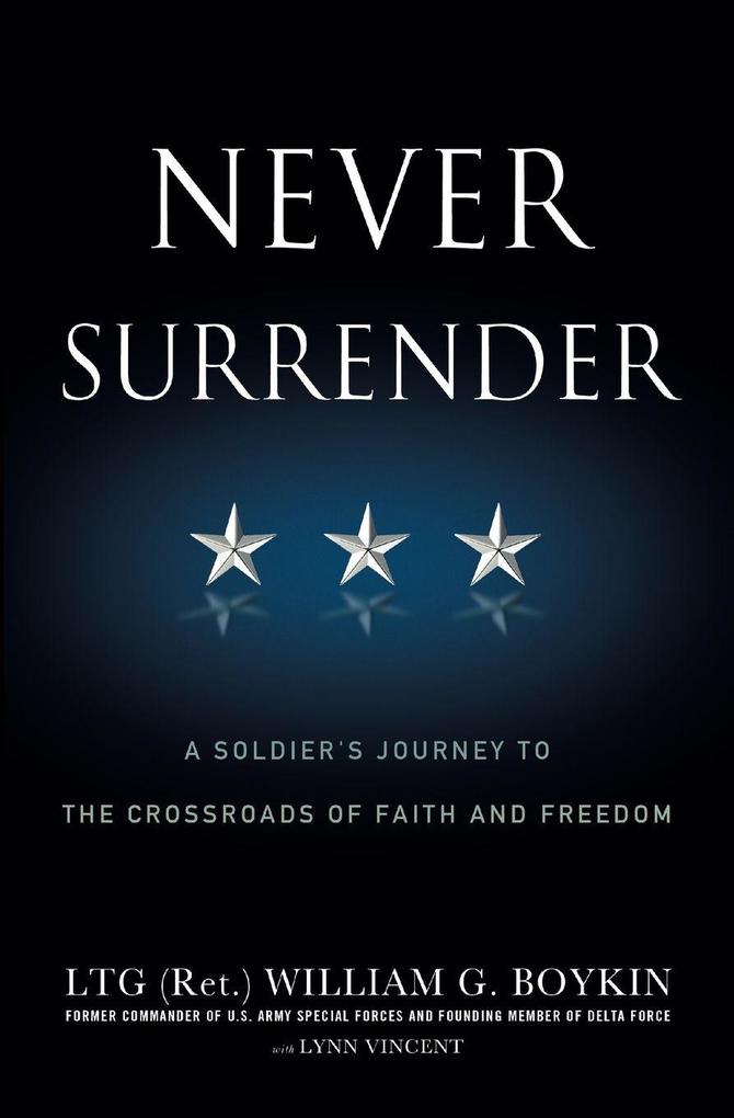 Never Surrender