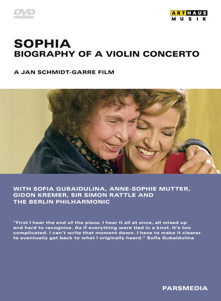 Sophia-Biography Of A Violin Concerto