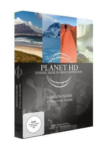 Südamerika / Afrika 3 DVDs