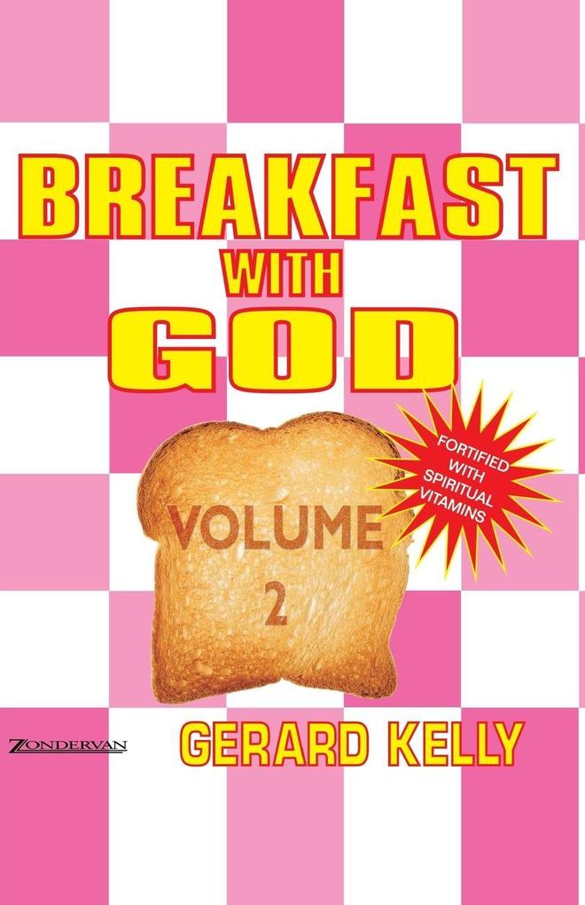 Los Breakfast with God Volume 2