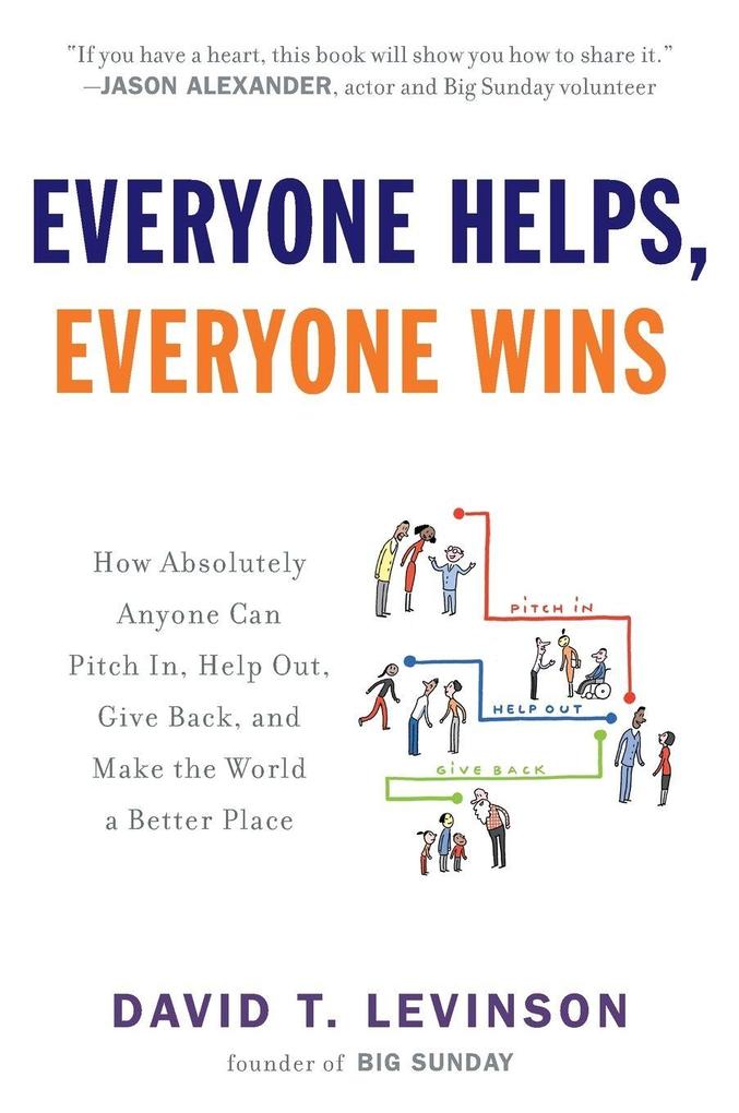 Everyone Helps Everyone Wins