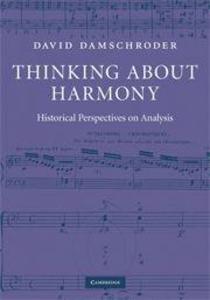 Thinking about Harmony