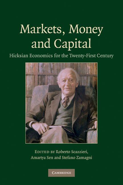 Markets Money and Capital