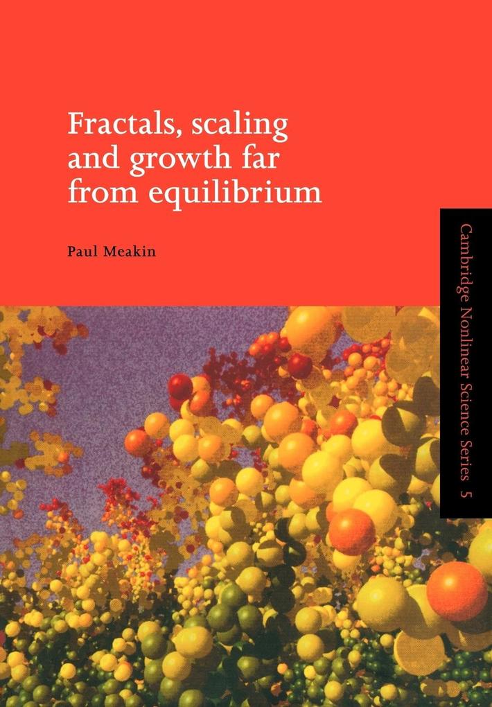 Fractals Scaling and Growth Far from Equilibrium