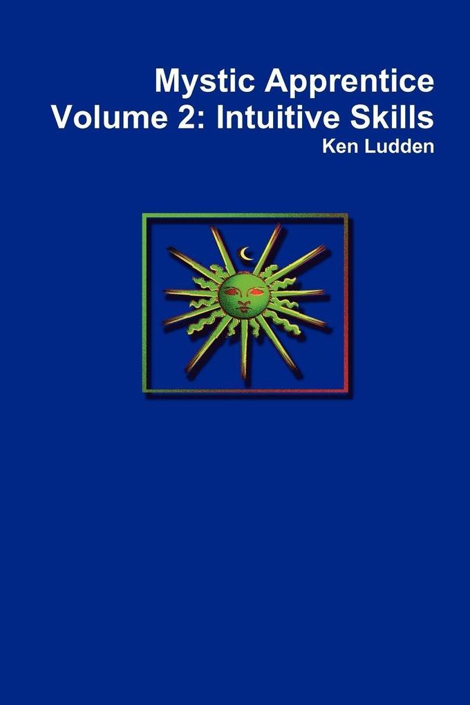 Mystic Apprentice Volume 2